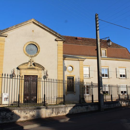 Hôpital local de Marcigny