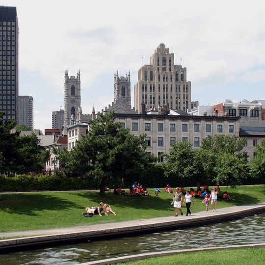 Old Montreal