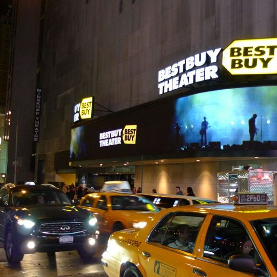 Palladium Times Square