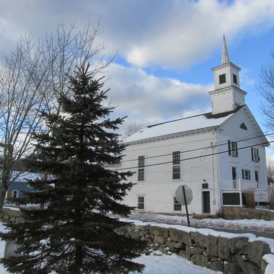 Hixville Village Historic District