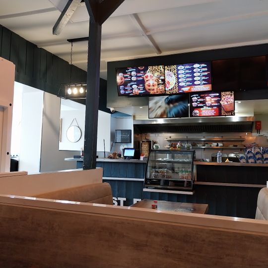 O Fast Food