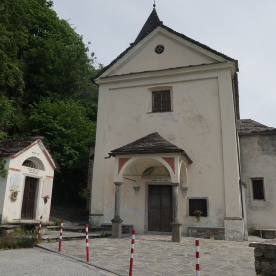 Chiesa dei Santi Zenone e Rocco