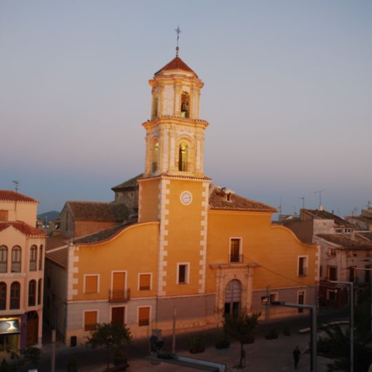 Iglesia de Nuestra Señora del Rosario