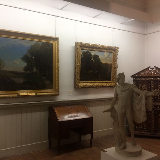 Musée d'art et d'histoire de Draguignan