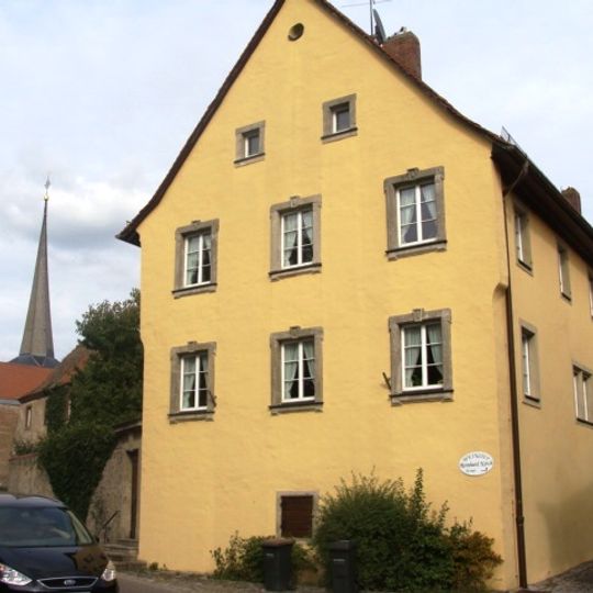 Pfarrhaus