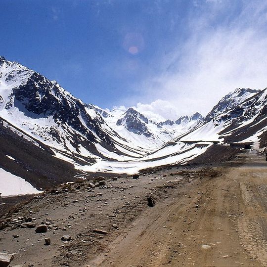 Salang Pass