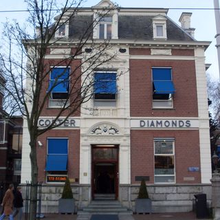 Paulus Potterstraat 2, Amsterdam