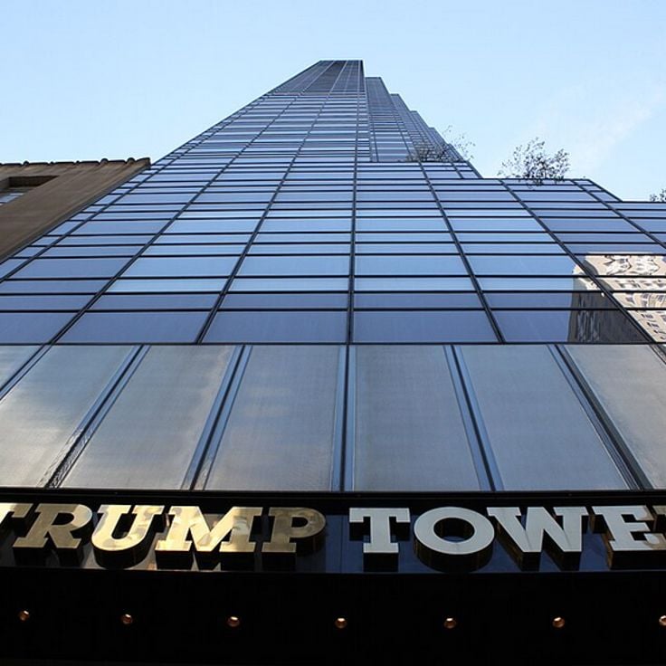 Трамп-тауер