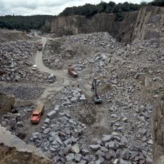 Moseløkken Stenbrudsmuseum