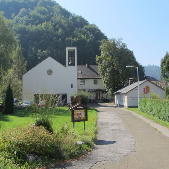 Evang. Pfarrkirche Kapfenberg