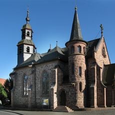 St. Johannes Church