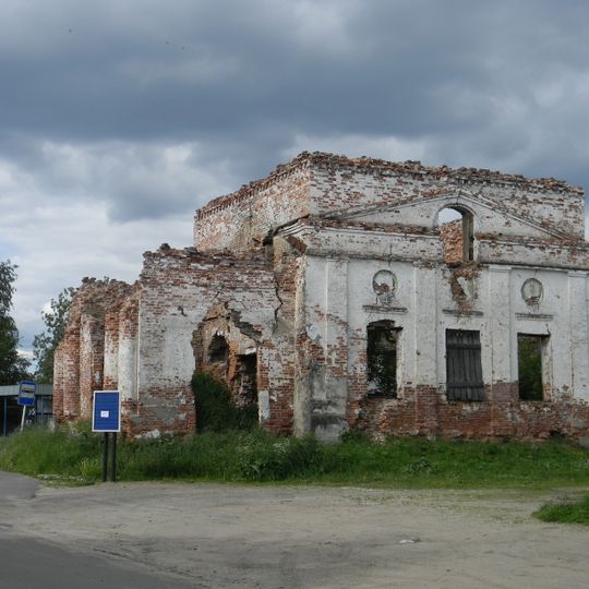 Покровская церковь