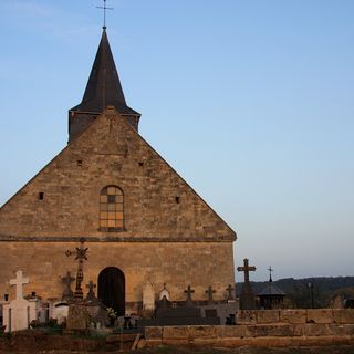 Église Saint-Éloi de Mareuil-la-Motte