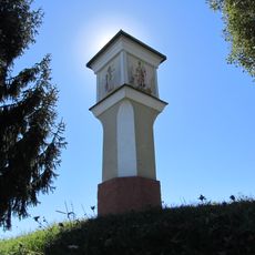 Bildstock und Pesthügel