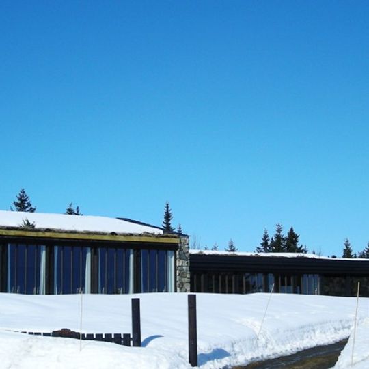 Sjusjøen fjellkirke