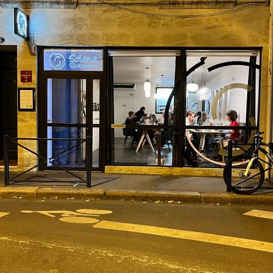 Restaurant Soléna