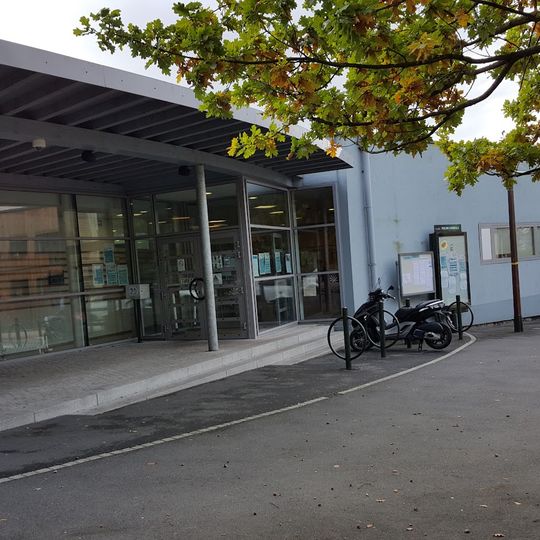 Piscine de La Celle-Saint-Cloud