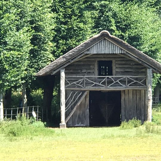 Elswout deer shelter
