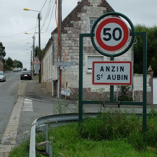 Anzin-Saint-Aubin