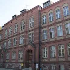 23 Dąbrowskiego Street in Gorzów Wielkopolski