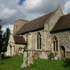 Church of St Mary