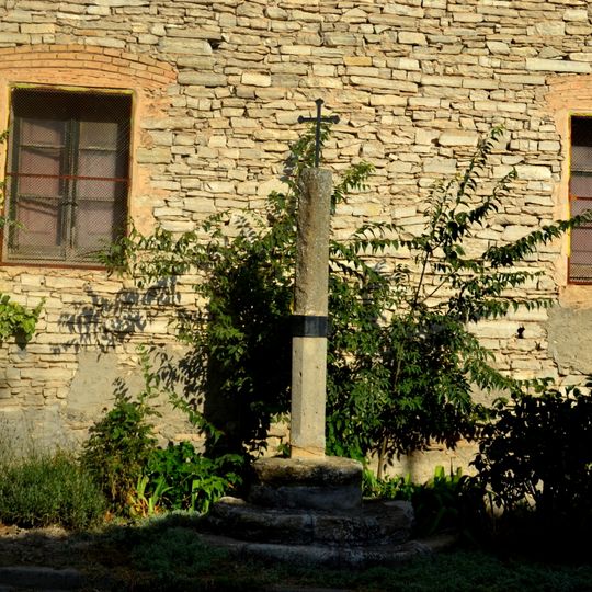Creu de terme dels Hostalets