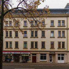 Mietshaus Nürnberger Straße 5