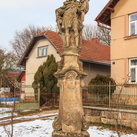 Statue of Saint Florian