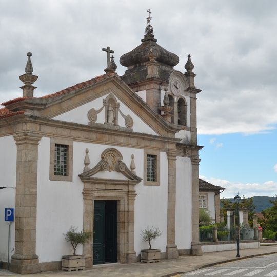 Igreja Paroquial de Murça