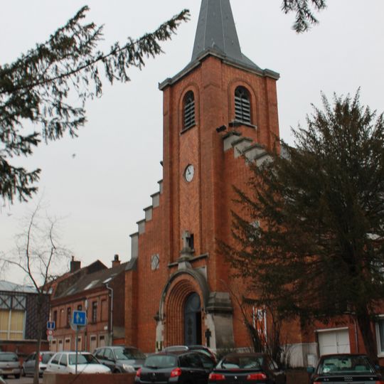 Église Saint-Pierre de Mons-en-Baroeul
