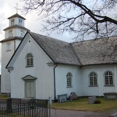 Töcksmark Church