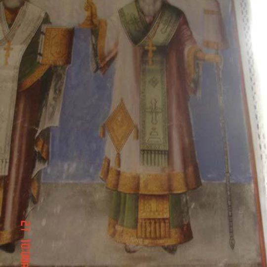 Црква „Успение на Пресвета Богородица“ - Брезно