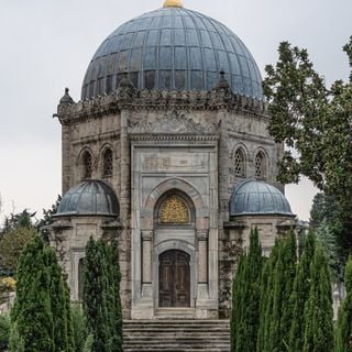 Tomb of Mehmed V