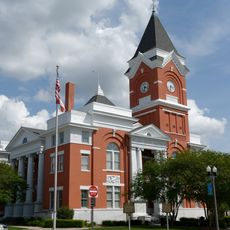 Bulloch County Courthouse