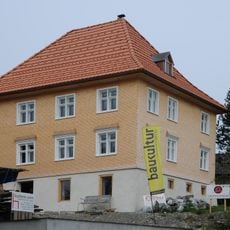 Mesnerhaus, Kaplanhaus