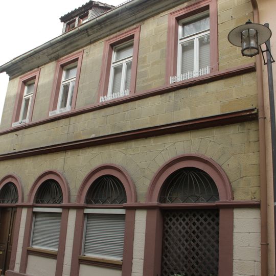 Wohnhaus