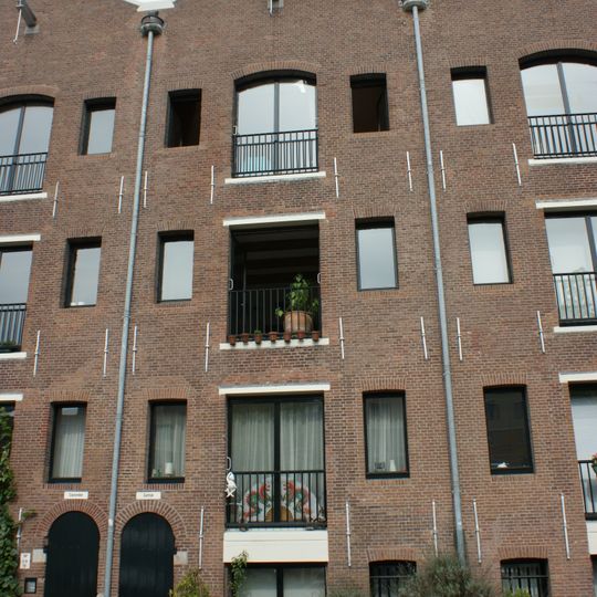 Entrepotdok: Cortrijk