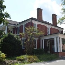 John A. North House