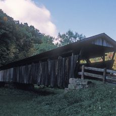 Helmick Covered Bridge