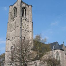 Saint Géry church of Braine-le-Comte