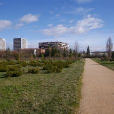 Botanical Garden of Olarizu