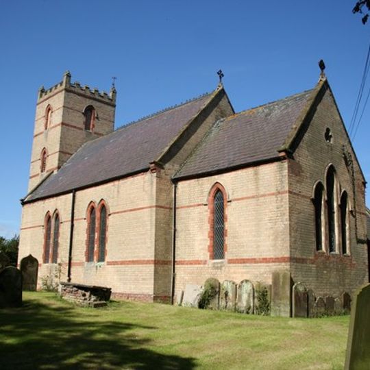 Church of St Nicholas