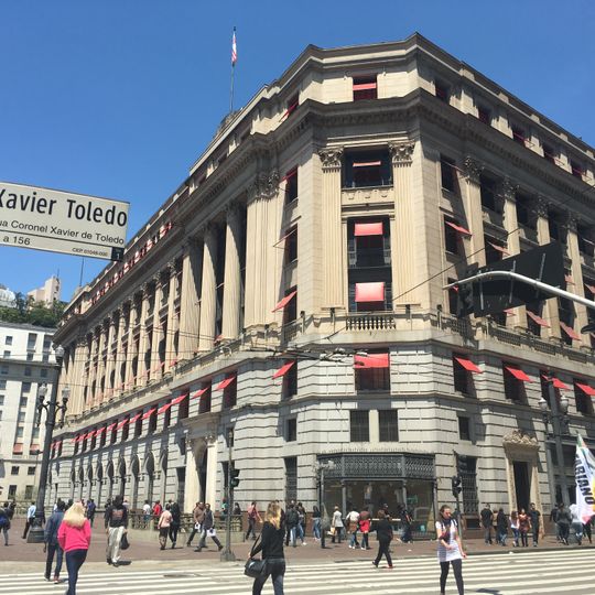 Alexandre Mackenzie Building