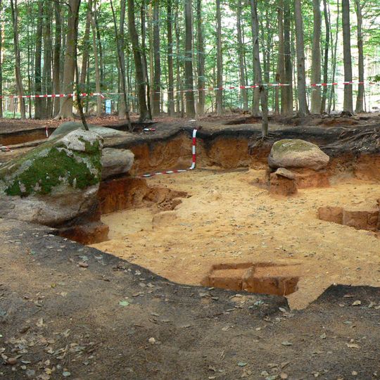 Großsteingrab Linsburg