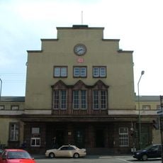 Offenbach Hauptbahnhof