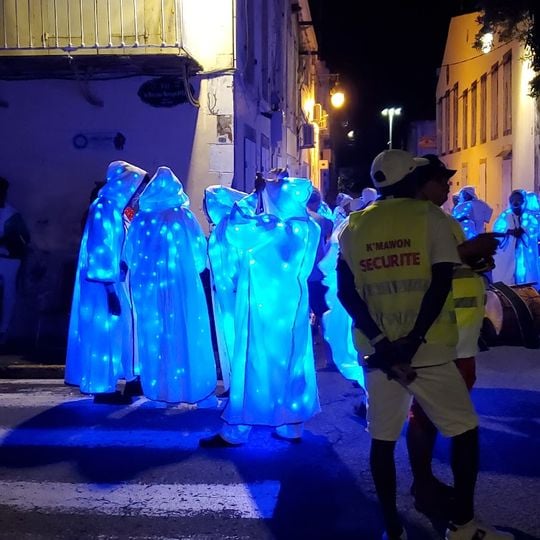 Guadeloupe Carnival