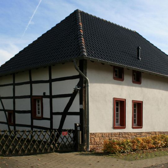 Fachwerkhaus Kurfürstenstraße 13