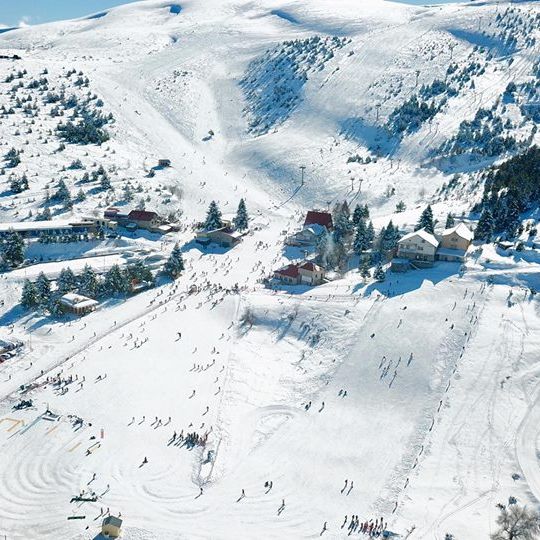Seli Ski Centre