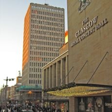 Glasgow Royal Concert Hall