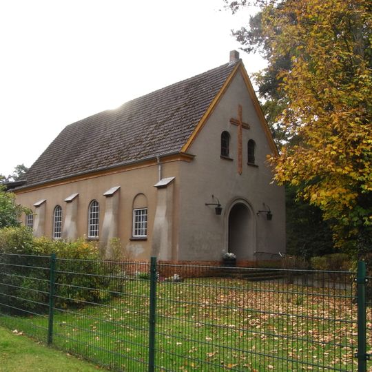 Dorfkirche Borgsdorf